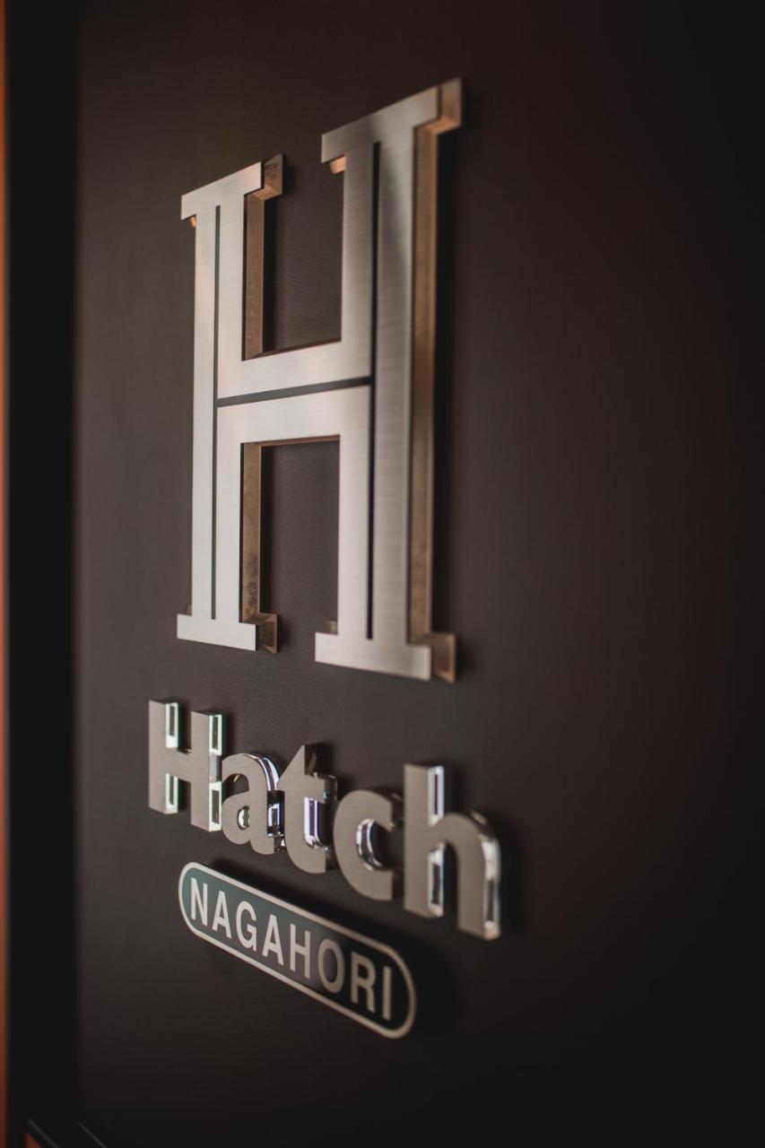 Hatch Nagahori 601 Osaka Exterior photo